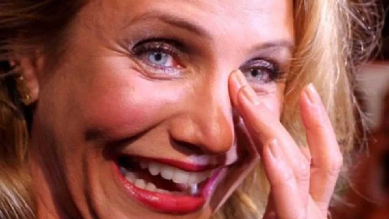 Eljött az idő! Cameron Diaz anya lesz