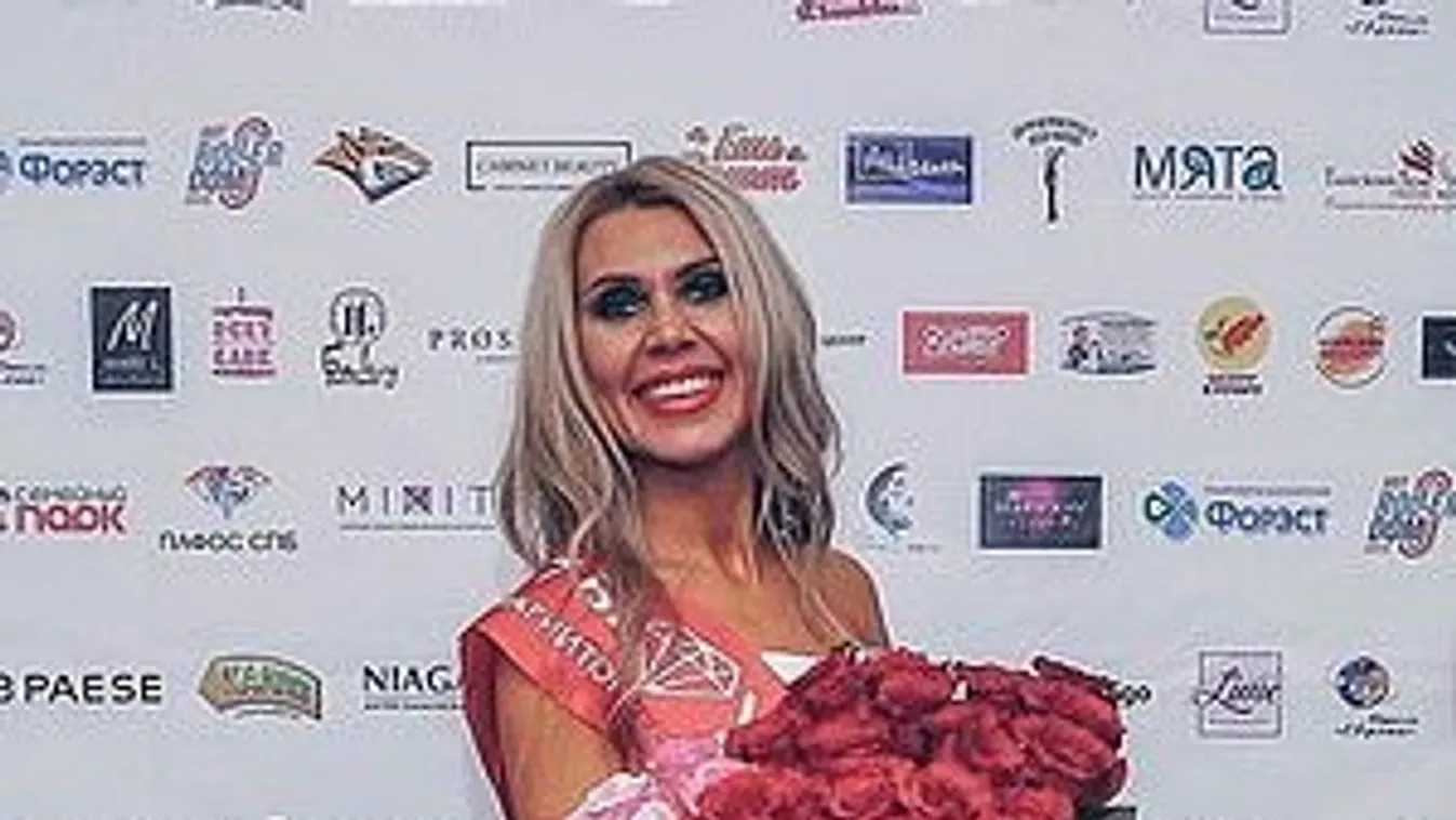 Száműzték az orosz ortodox papot, mert a felesége megnyerte a "Miss Szexualitás" szépségversenyt