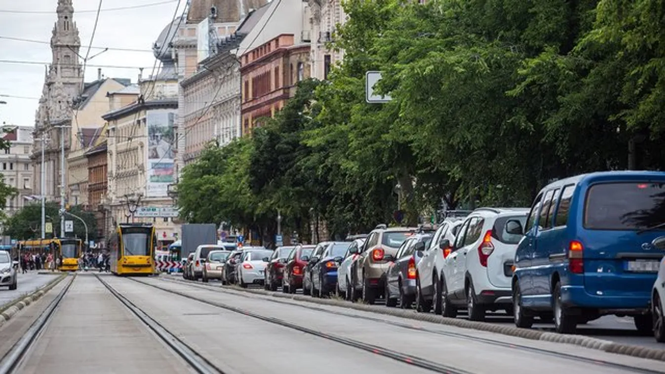 Karácsony Gergely útlezárásai megtették a hatásukat: Durvul a dugó, már most kiakadtak az autósok