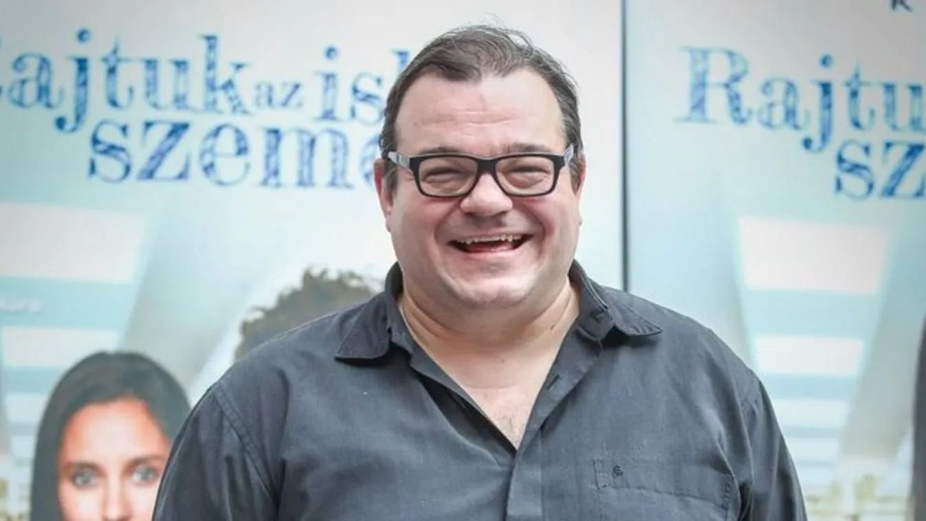 Elek Ferenc: Élvezem, ha felismernek az utcán