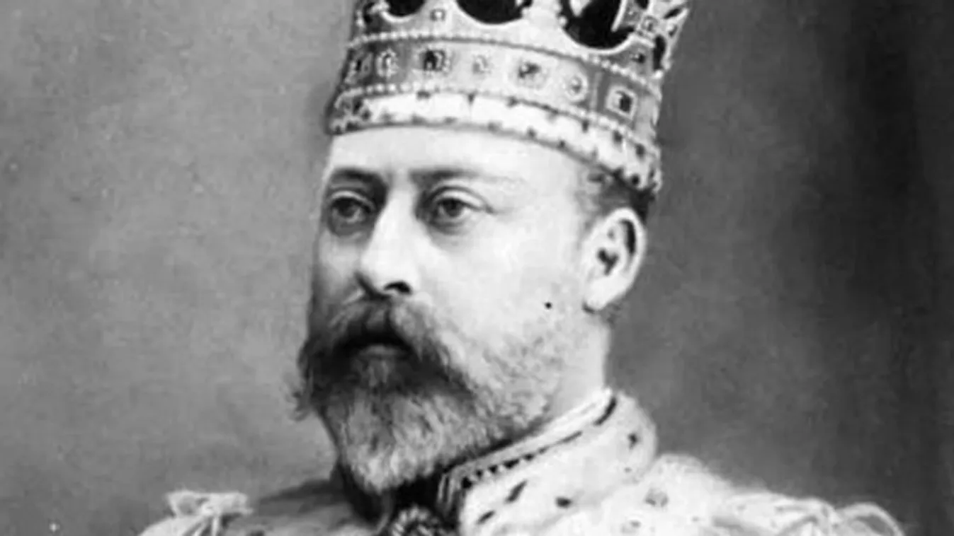 Pesti bordélyházban kéjelgett Edward király