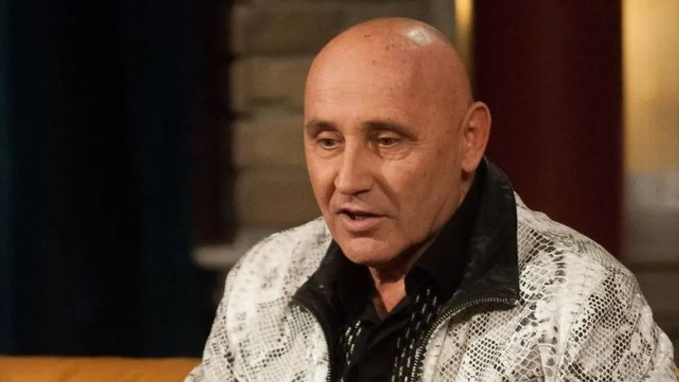 Olyat álmodott Pataky Attila, amit sok magyar nem akar, hogy valósággá váljon