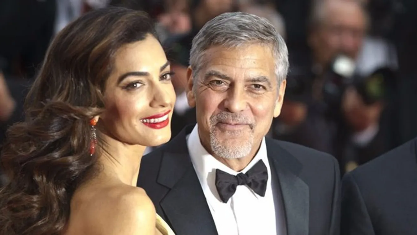 George Clooney lett a pelenkafelelős