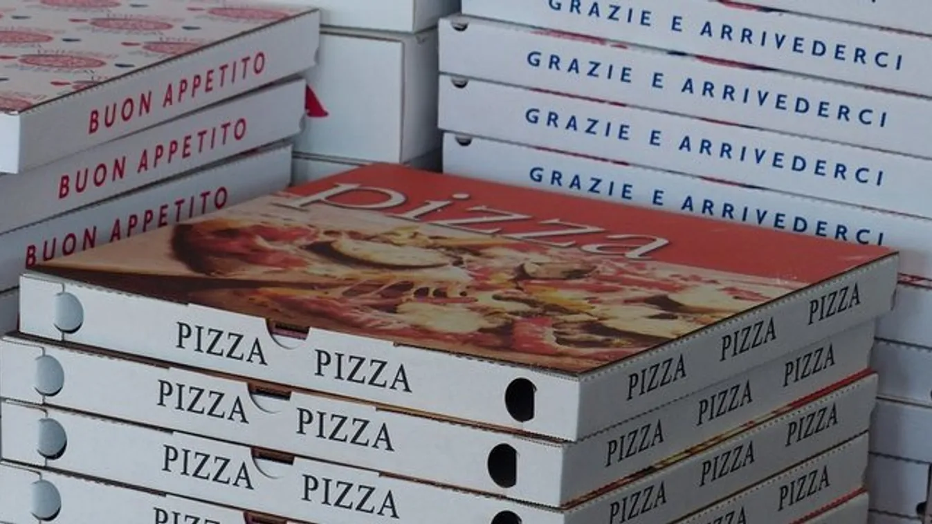 Ez lehet a világ legundorítóbb pizzája - fotó