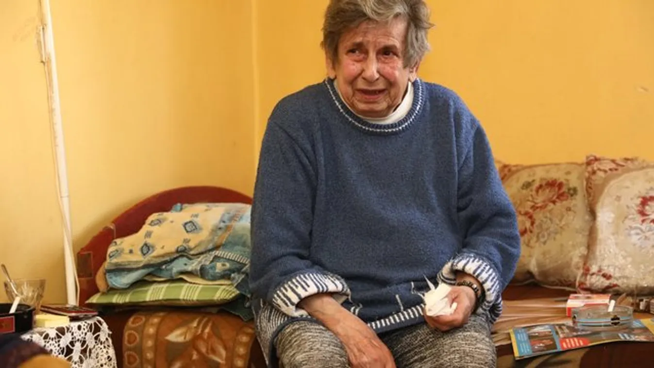 Látni sem bírja gyermekgyilkos lányát Erzsike
