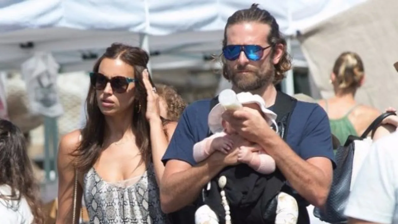 Vége Bradley Cooper és Irina Shayk szerelmének: Vajon mikor tűnik fel a képben Lady Gaga?