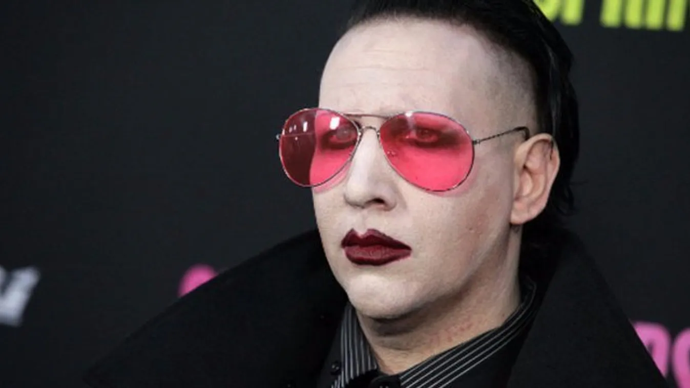 Gyászol Marilyn Manson