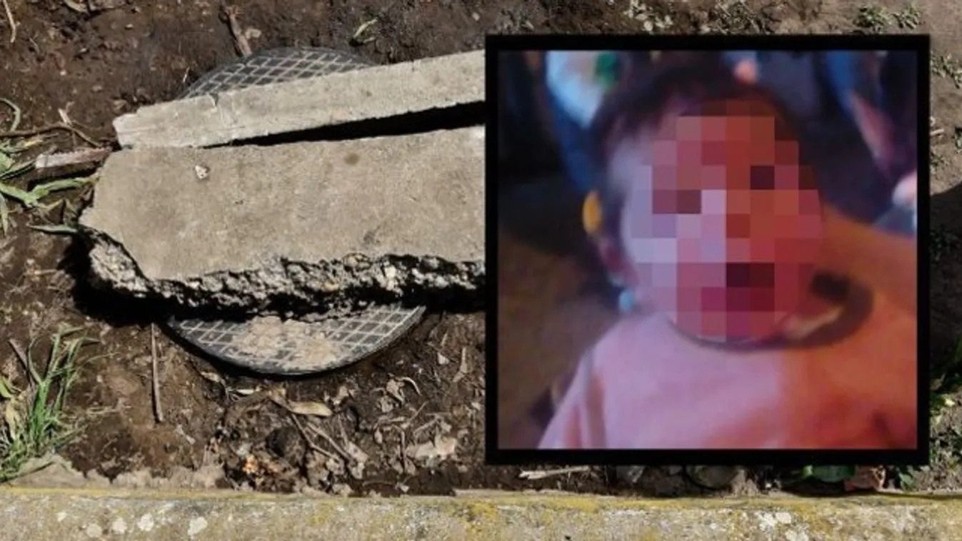 Kútba dobva végezte ki Taktaharkányban kétéves öccsét a 13 éves kisfiú: megdöbbentő dolgot állít most - Videó