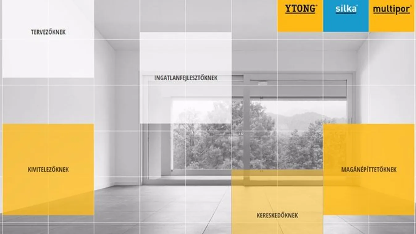 Az új Ytong oldal (x)