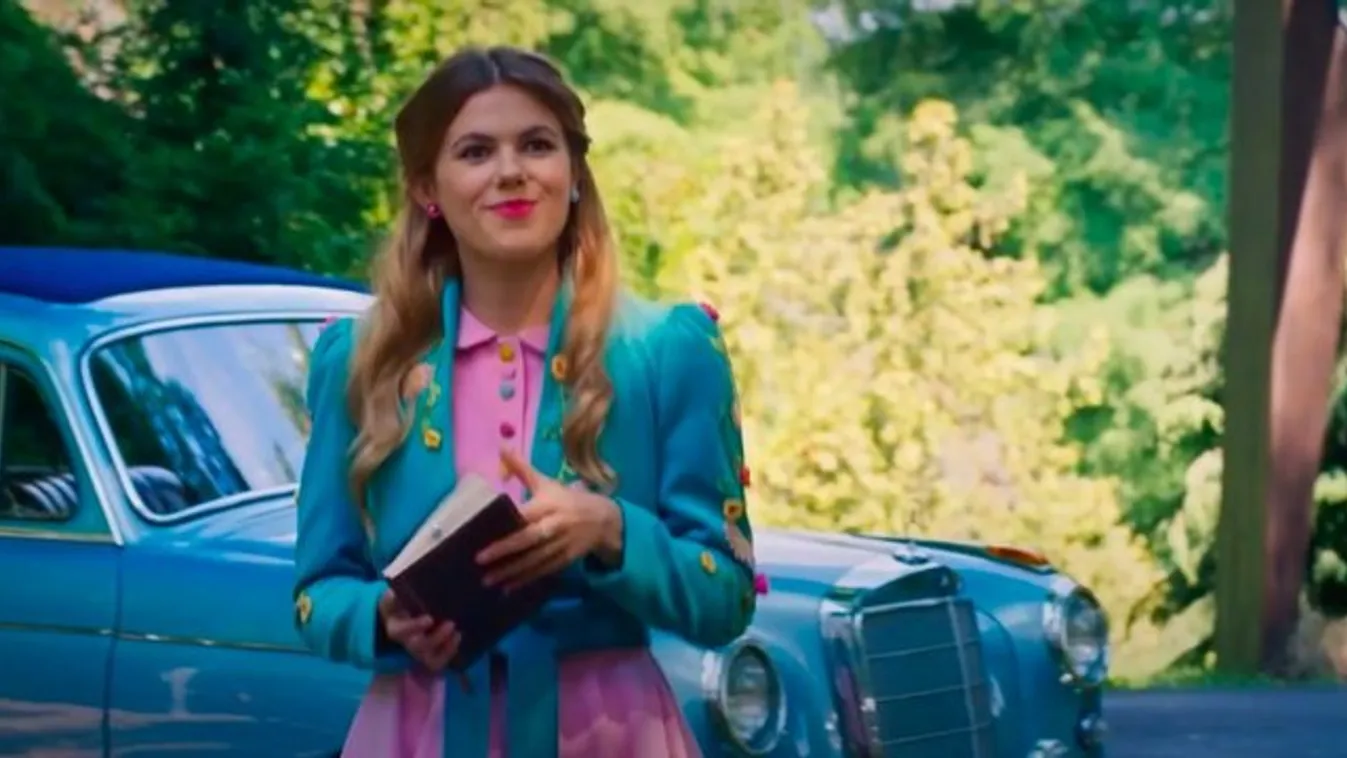 Hamarosan érkezik Dobó Kata új filmje Csobot Adél főszereplésével