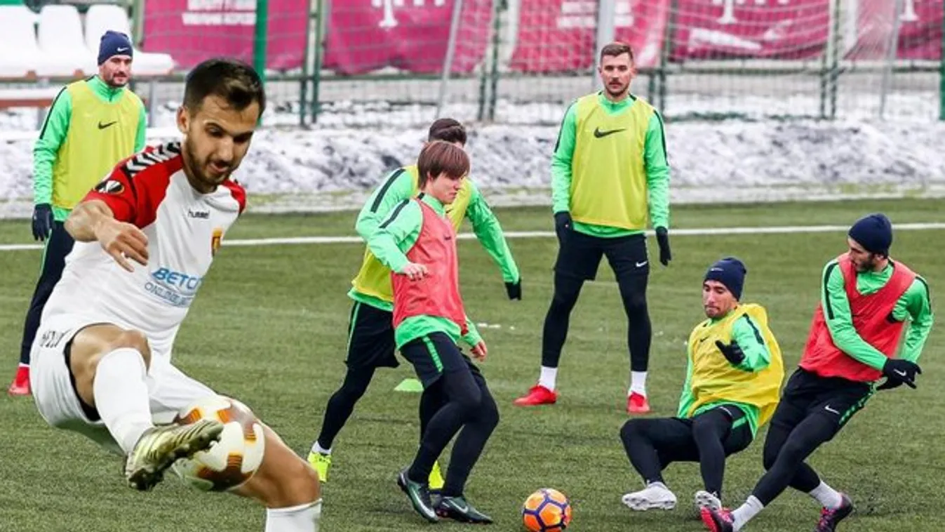 NB I-es igazolások: a piacon is versenyt fut a Fradi és a Vidi