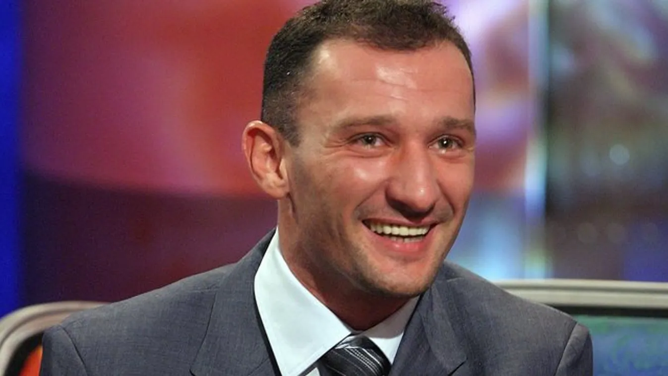 Kovács „Kokó” István végre megmutatta legkisebb fiát
