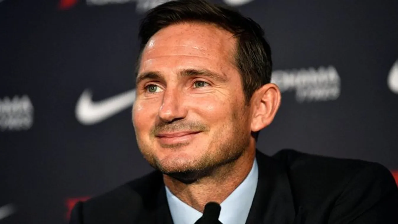 Lampard lett a Chelsea vezetőedzője