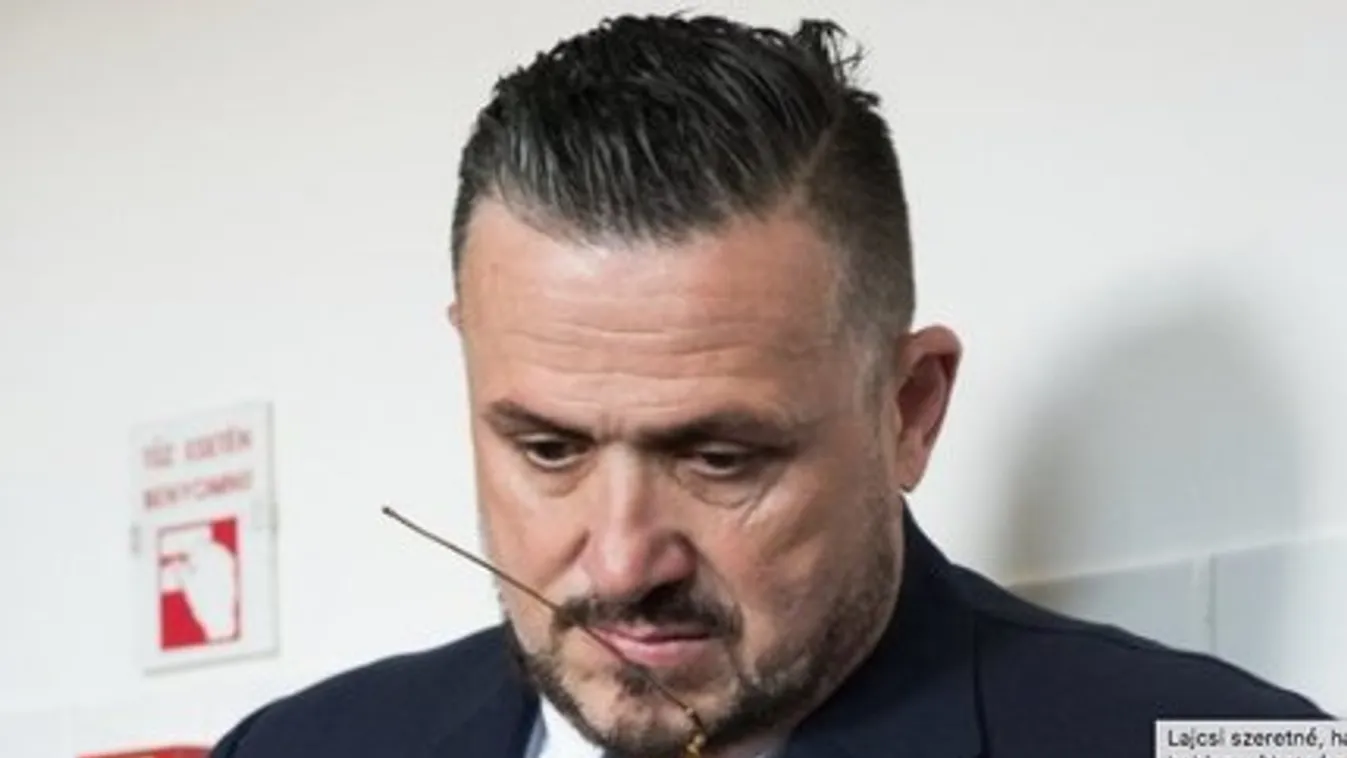 Hét évet csücsülhet a sitten: Lagzi Lajcsira letöltendőt kért az ügyész, amiért 25 évig lopta az áramot