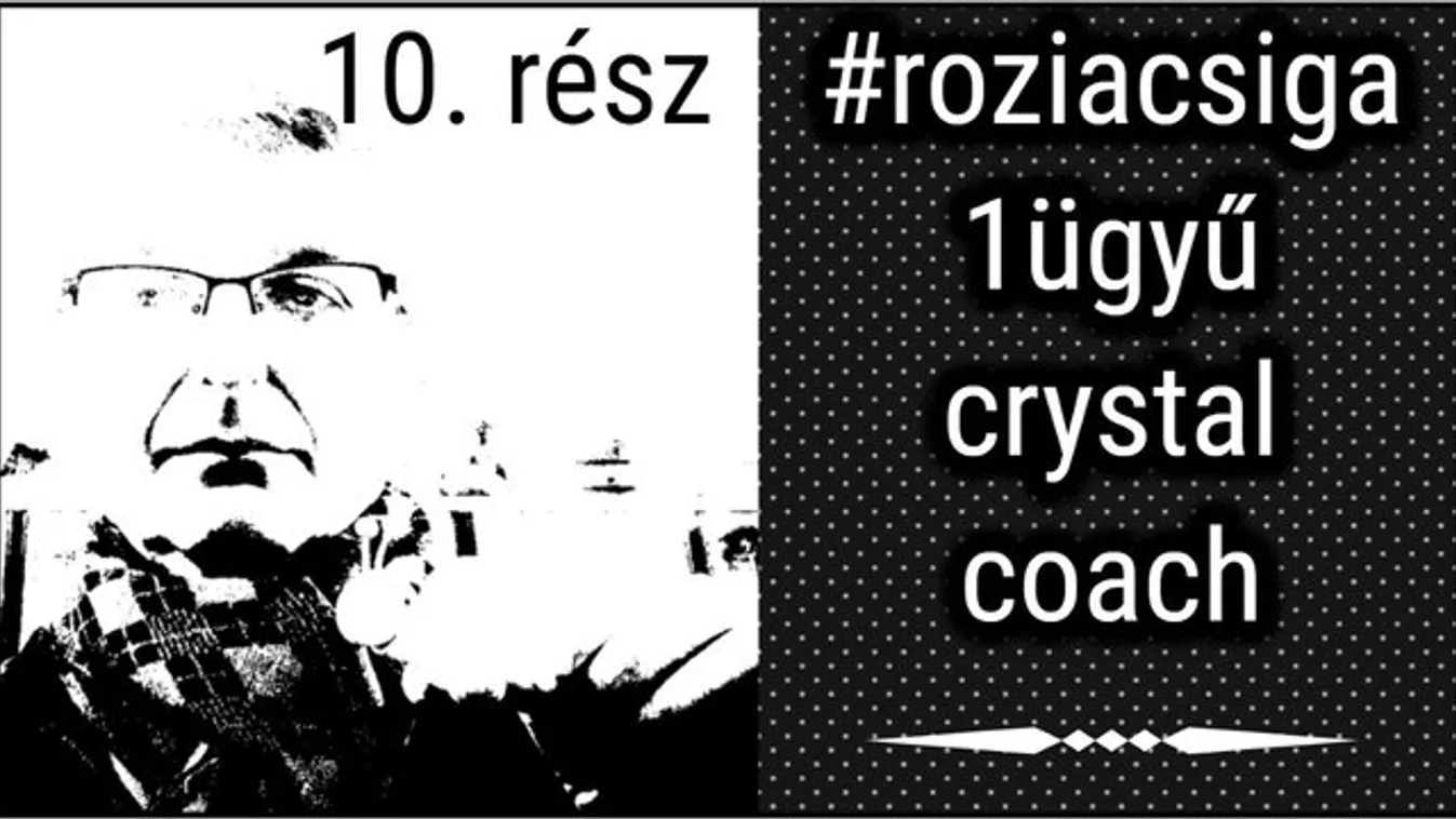 A Nagy Coming Out. Ki rejtőzik a szemüveg mögött, avagy #roziacsiga „magyar hangja” (x)
