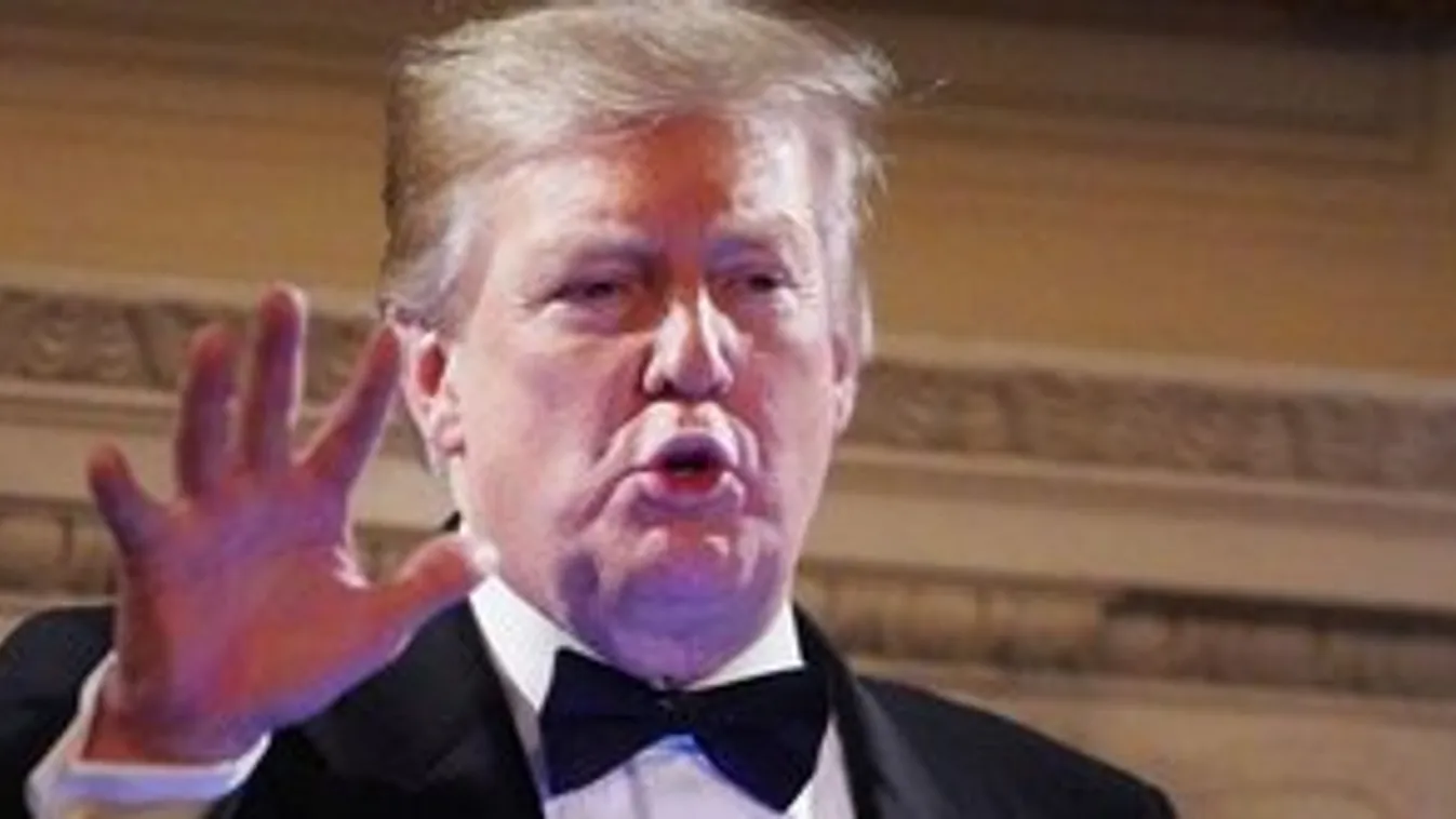 Nem hogy nem gazdagodott, Donald Trump egymilliárdot vesztett elnöksége alatt, 300 helyet zuhant a Forbes-listán