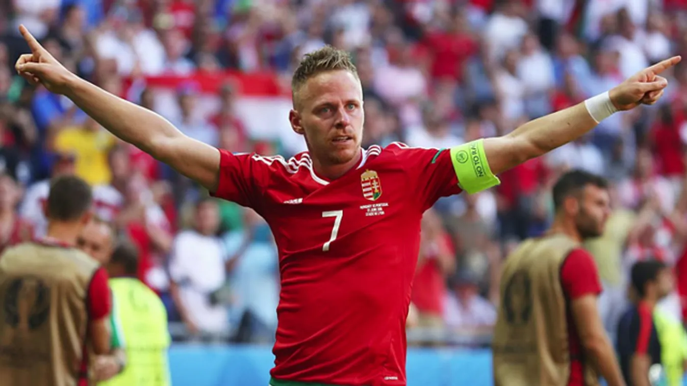 Dzsudzsák olyat tett, amire legutóbb csak Rooney volt képes