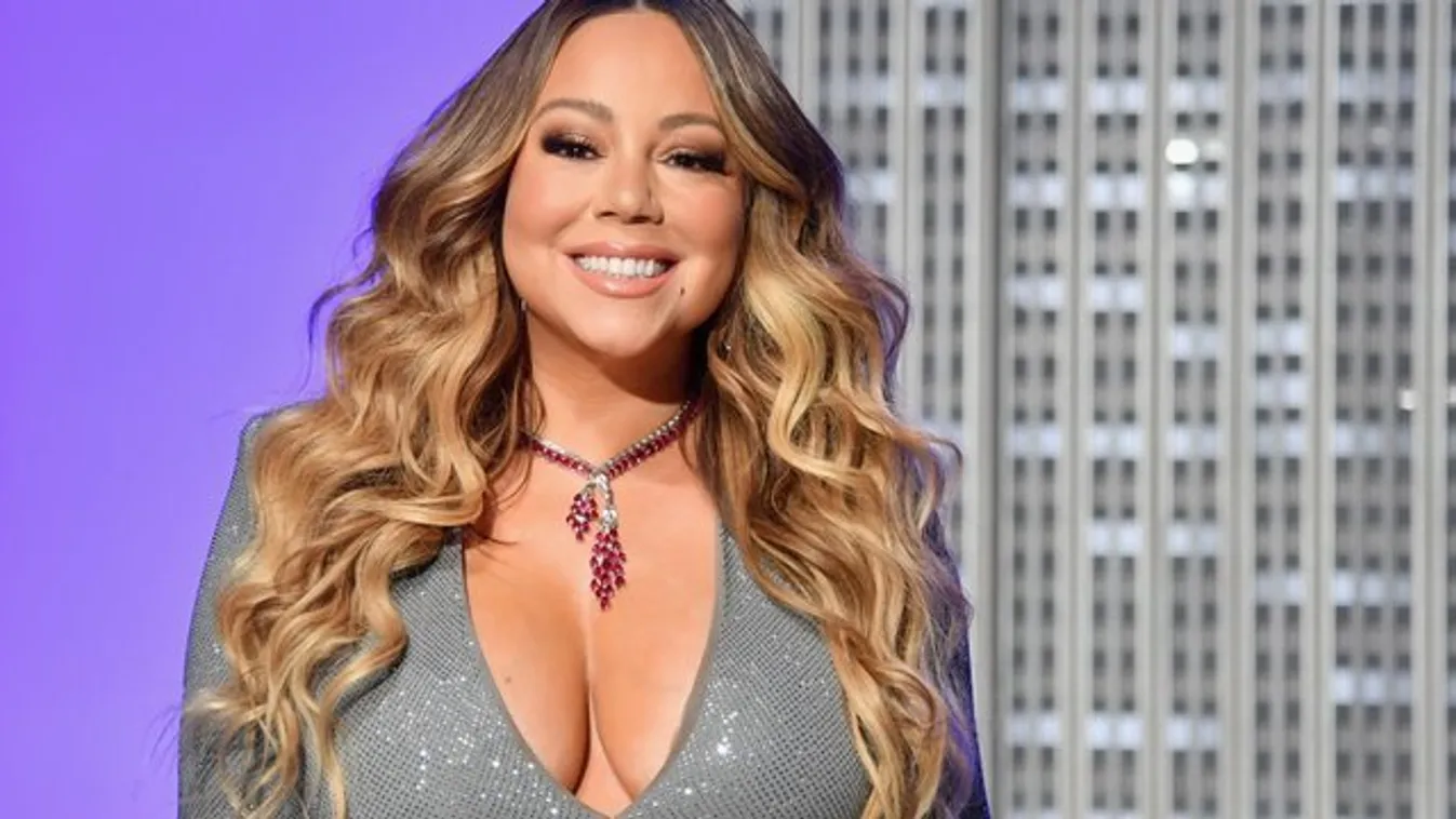 Hogy mi? Mariah Carey arcáról mintázták a világ legrondább karácsonyfadíszét – fotó