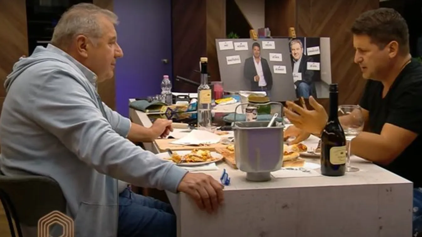 Élőben hülyézte le Dömsödi Gábor Hajdú Pétert