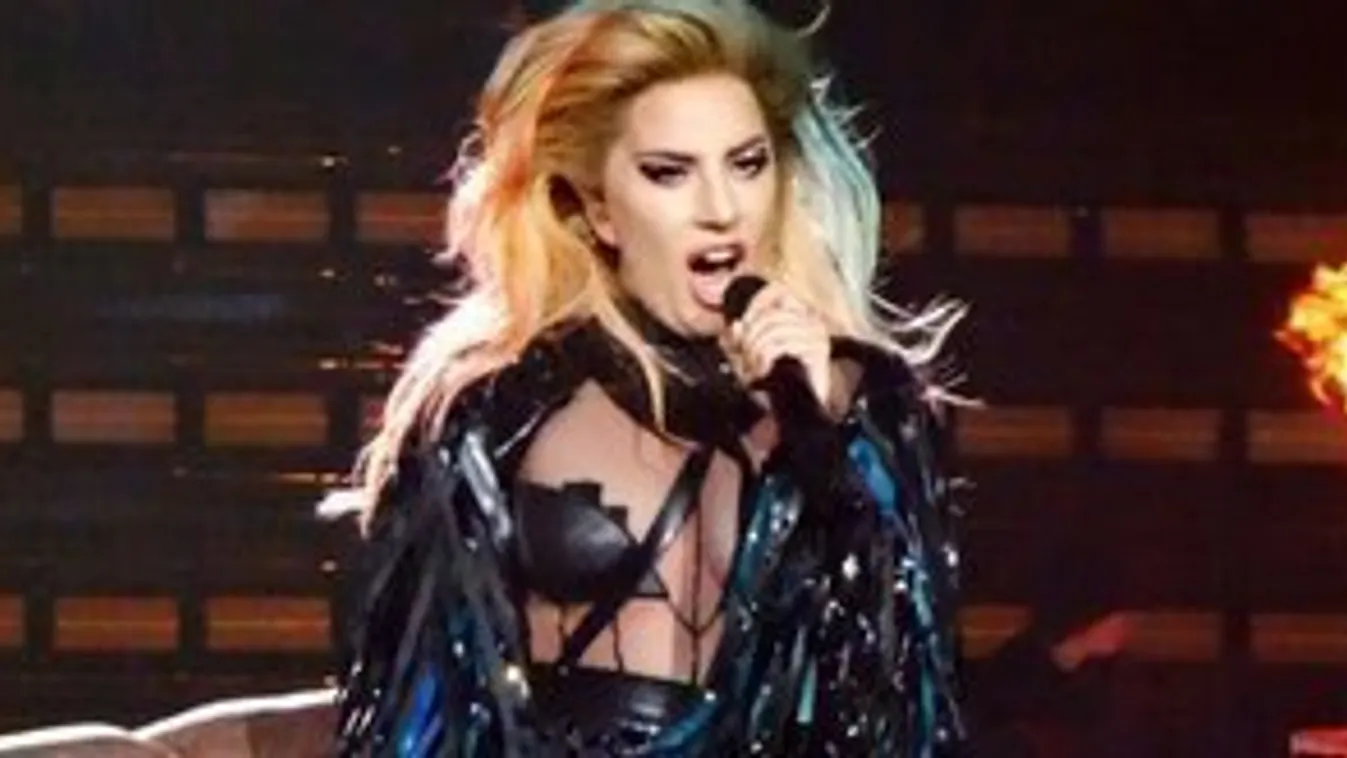 Nem bír fellépni Lady Gaga, le kellett mondani koncertjeit