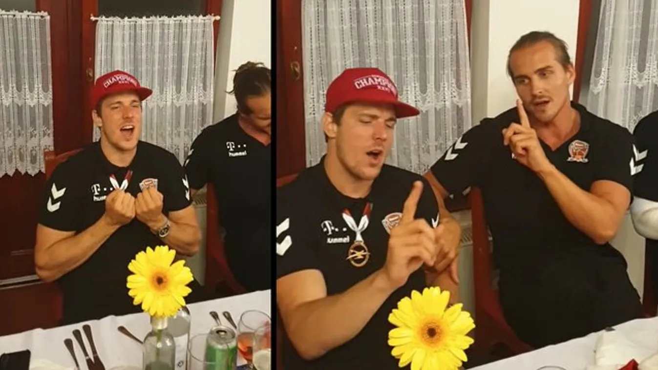 Backstreet Boyst énekelve ünnepelt a Veszprém - videó