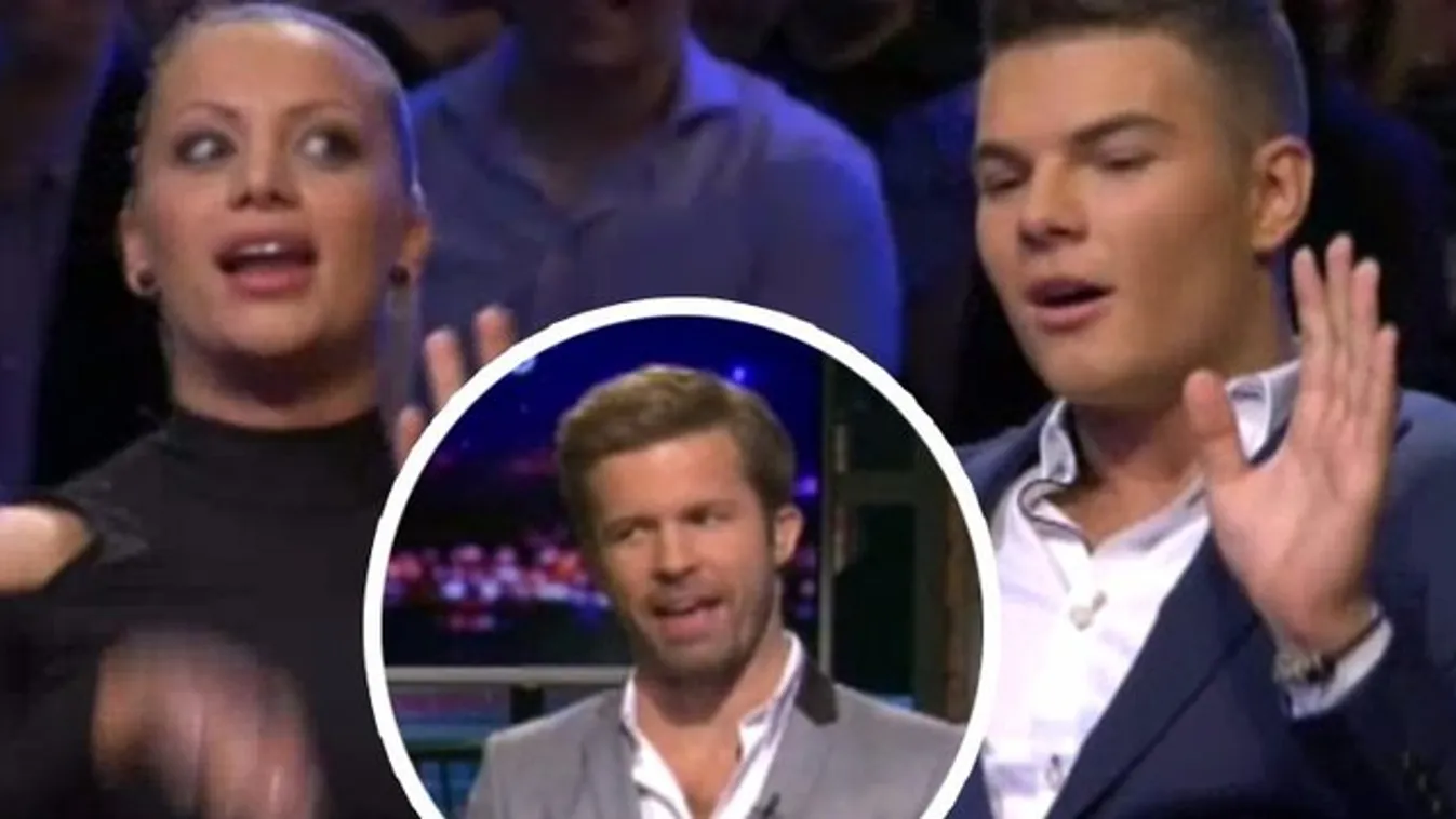 Pumped Gabóék Sebestyén Balázzsal szexelnének hármasban - videó