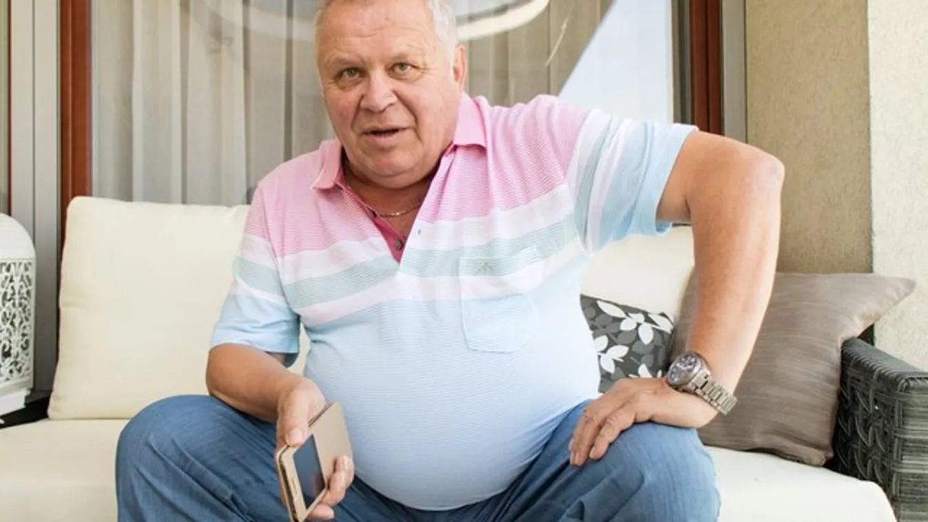 Műteni kell Dévényi Tibor lábát