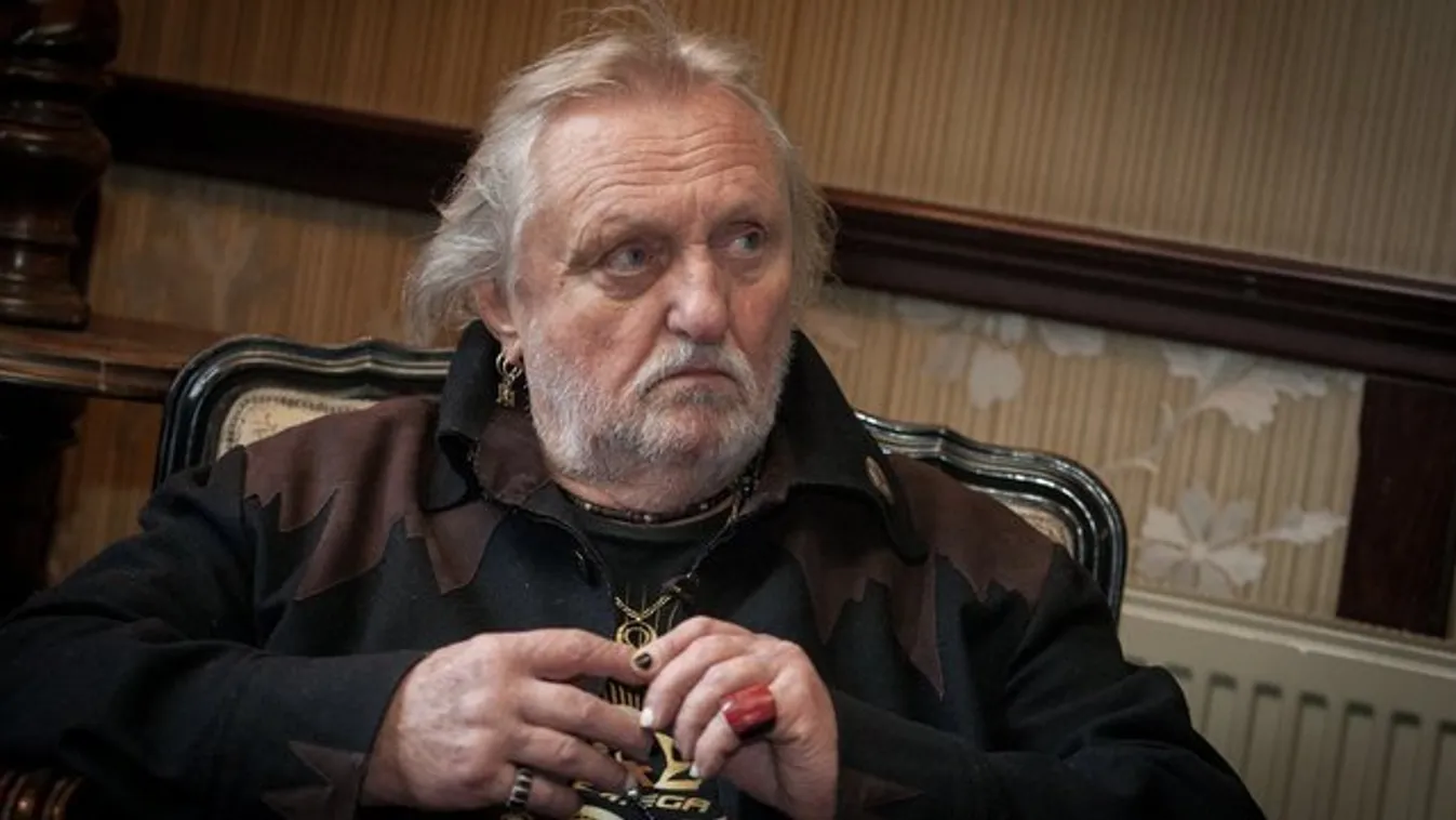 Pszichiáterhez jár a gyógyuló Benkő László