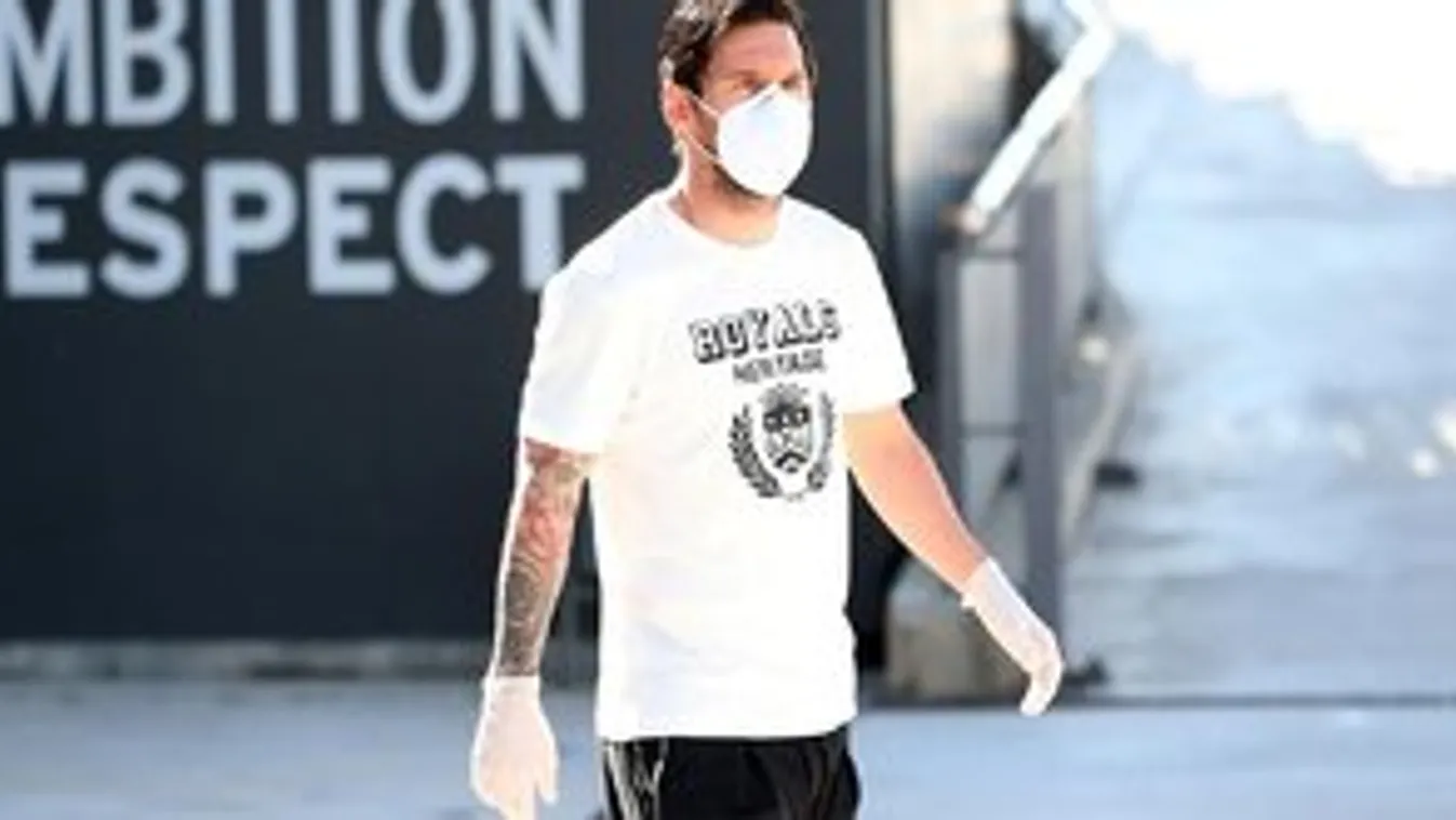 Lionel Messi alig várja az idény folytatását