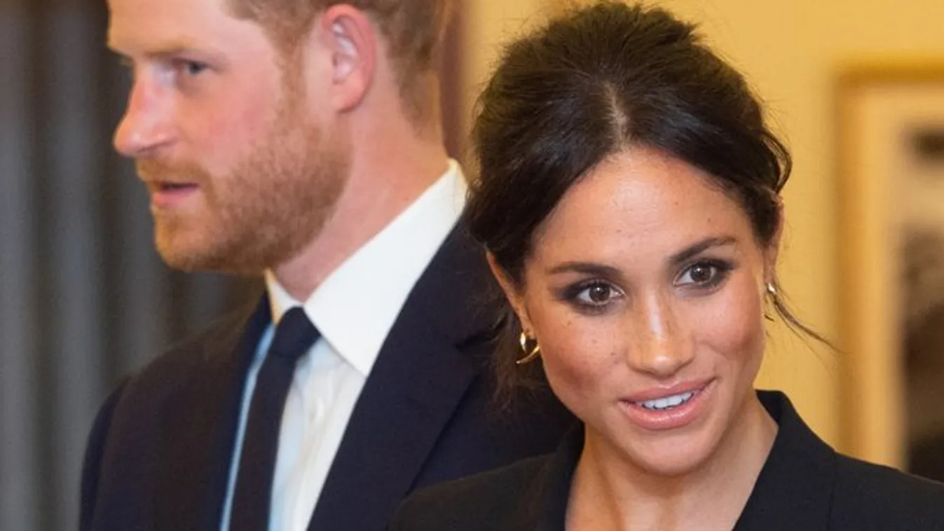 Harry herceg nélkül ment pizsamapartira Meghan Markle