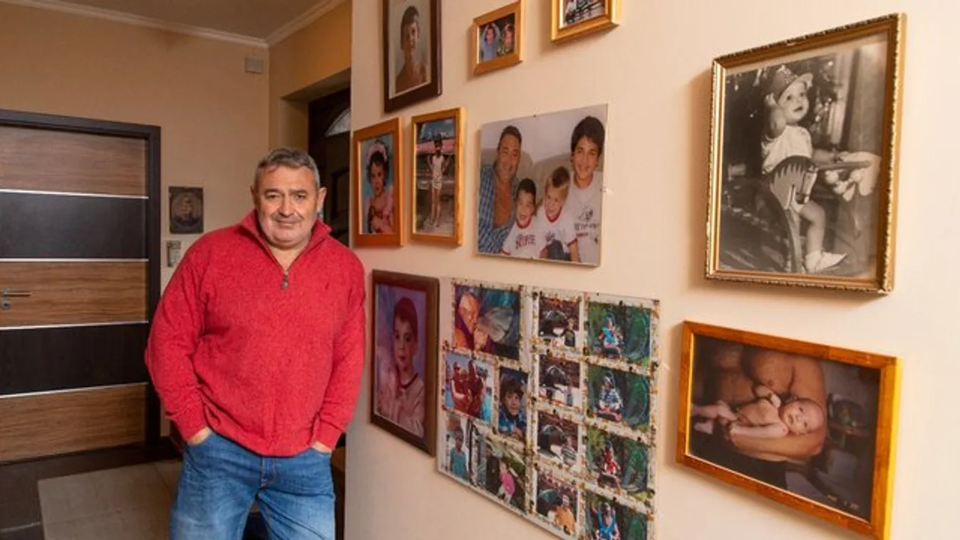 Gesztesi Károly utolsó szavai: Évek óta most megyek először pihenni