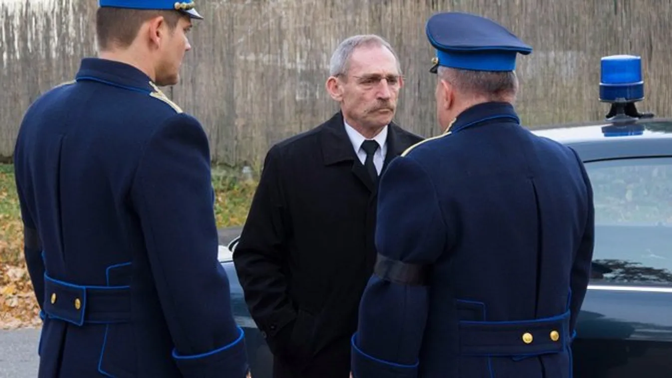 Eltemették a bőnyi gyilkosság áldozatát