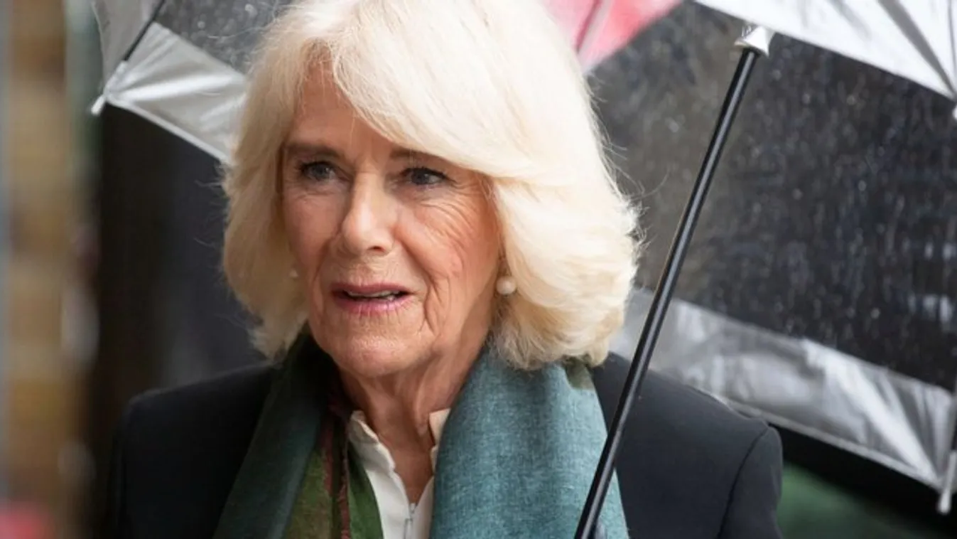 Kitálalt Kamilla hercegné: keresetlen szavakkal rántotta le a leplet a királyi családról