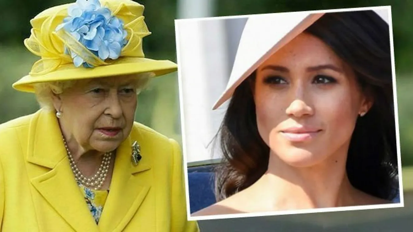 II. Erzsébet miatt bukja el az Emmy-díjat Meghan hercegné?