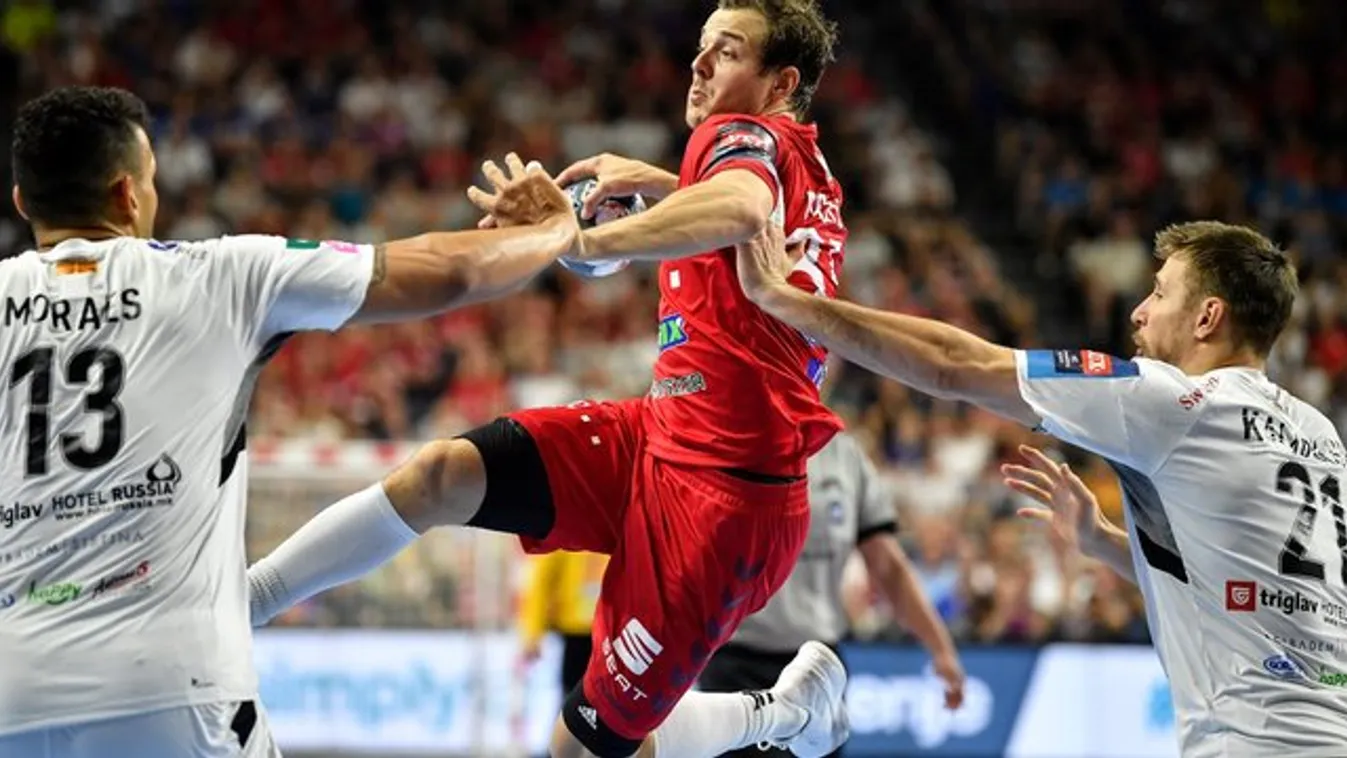 Elbukta a kézi BL-döntőt a Veszprém
