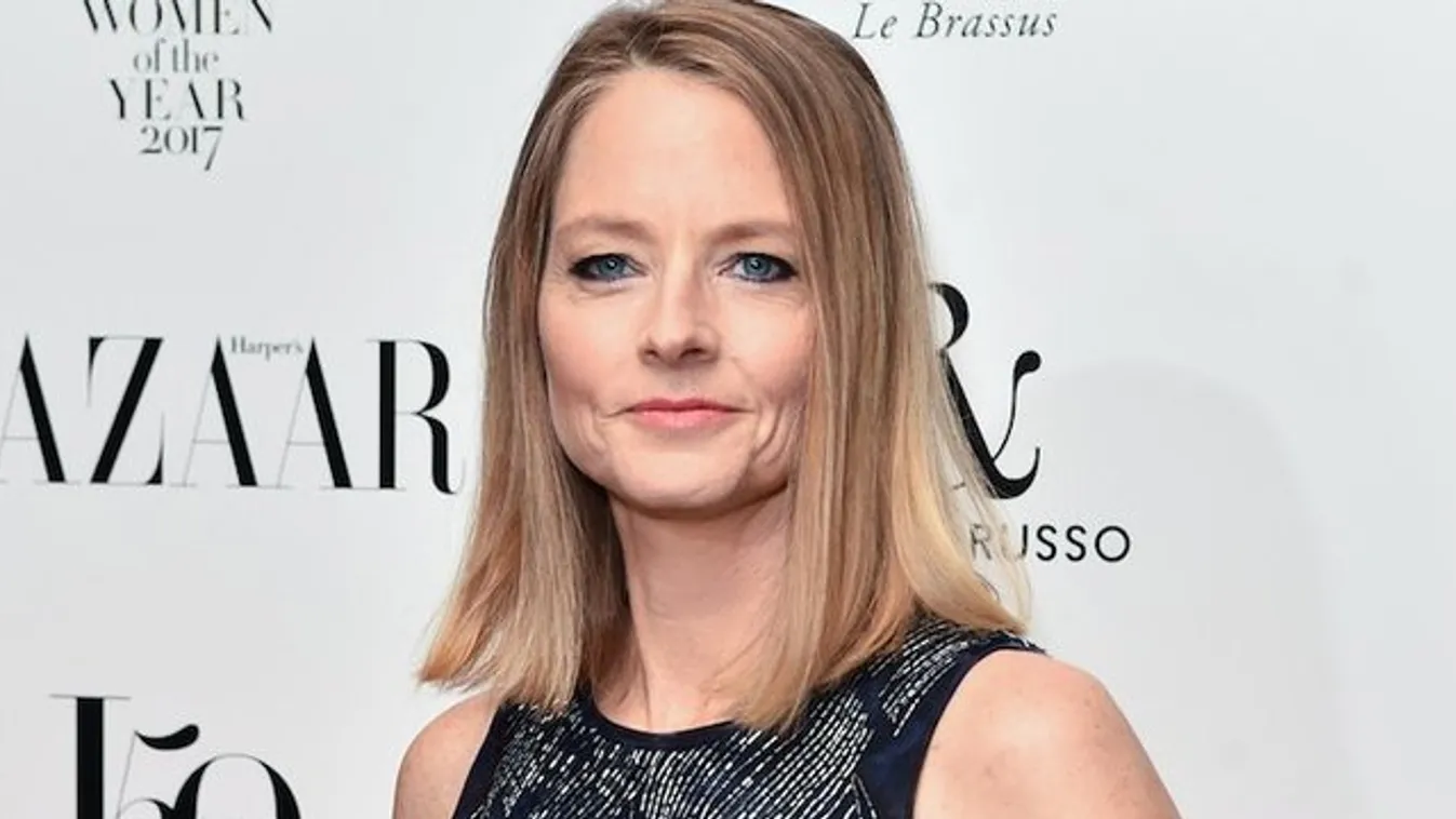 Jodie Foster: Valóságshow az életem