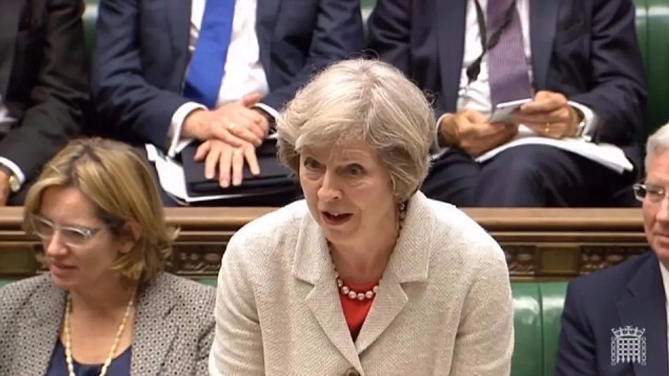 Megszületett a megállapodás a brexit főbb kérdéseiről