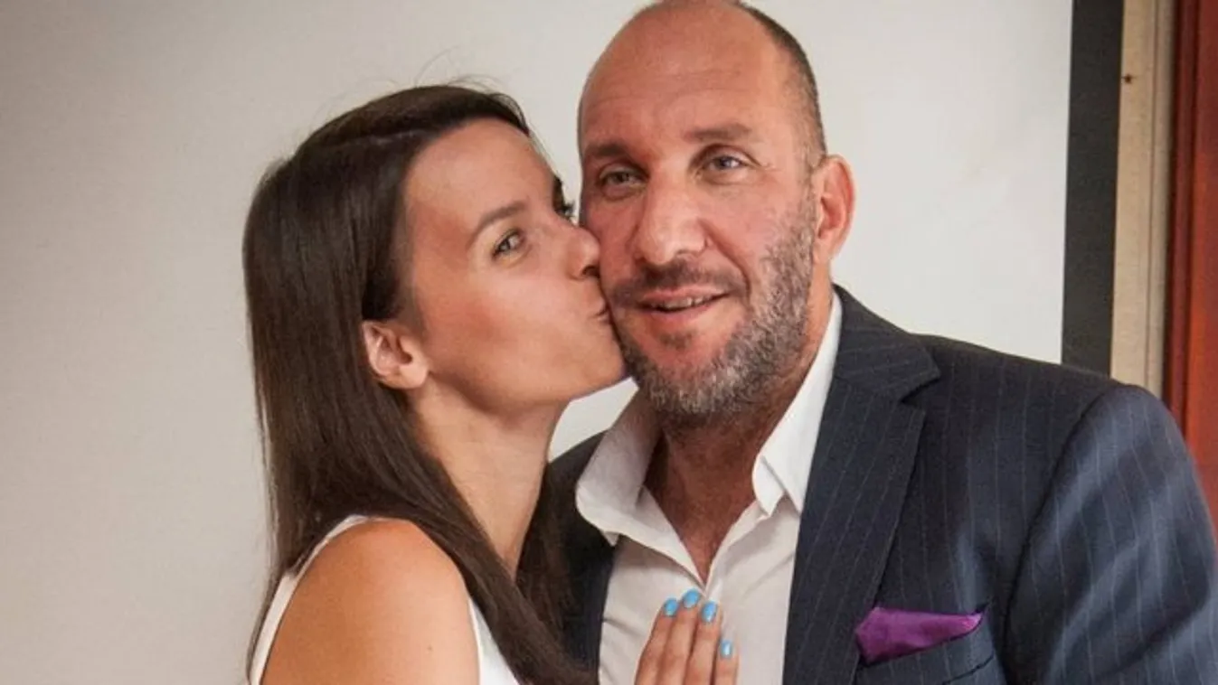 Berki Mazsi: Ha kisfiunk születik, Krisztiánnak fogják hívni