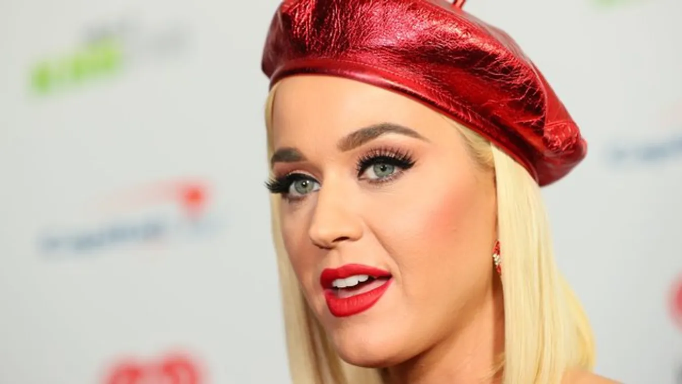 Katy Perry a szülés után teljesen úgy néz ki, mint Adele – fotó