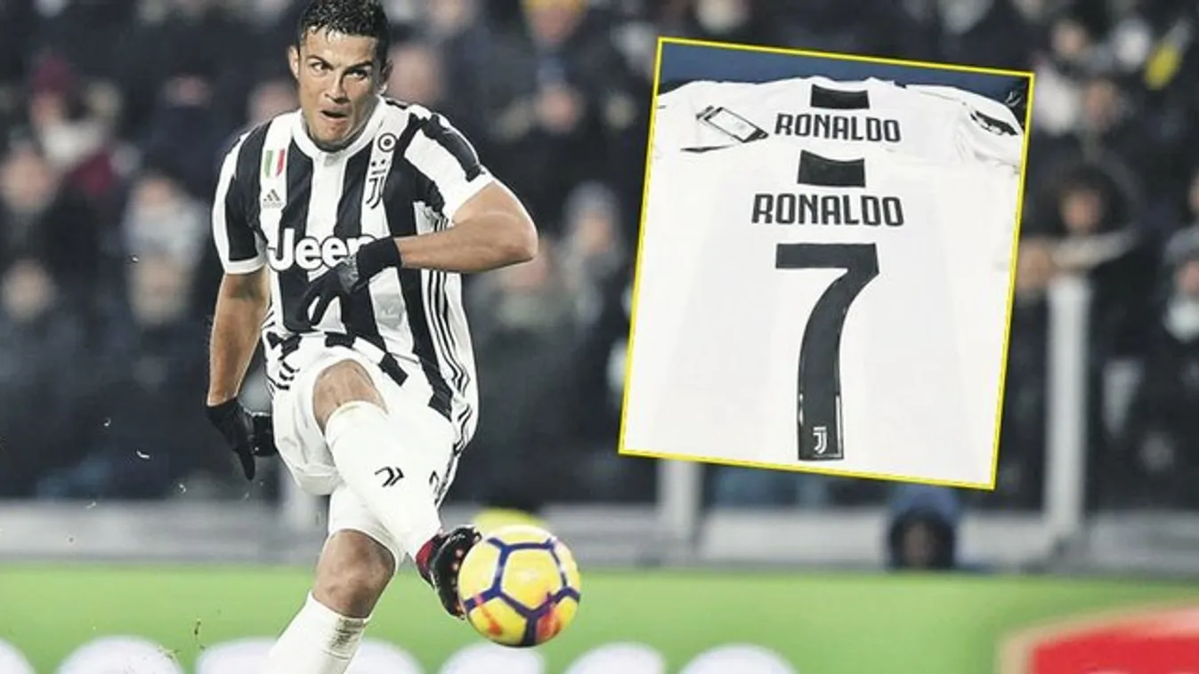 Már ma bejelenti a Juve C. Ronaldo leigazolását?