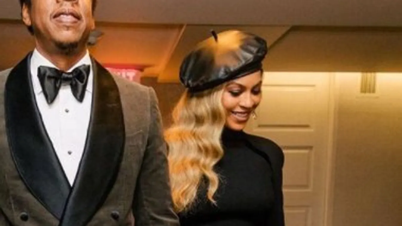 Így reagál egy hétköznapi halandó, ha Beyoncé megjelenik mellette – fotó