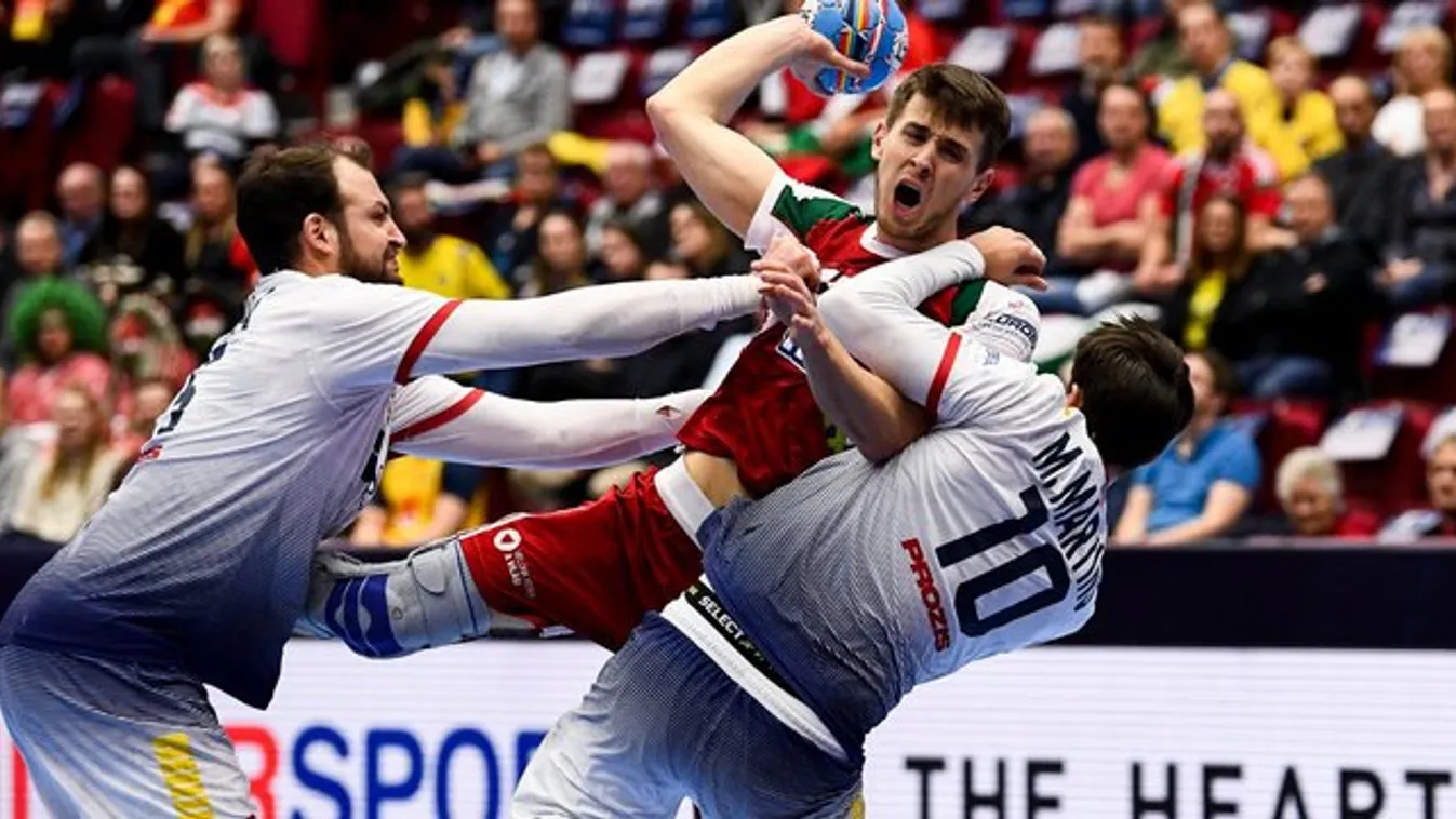 Kézilabda Eb: Véget értek az olimpiai álmok