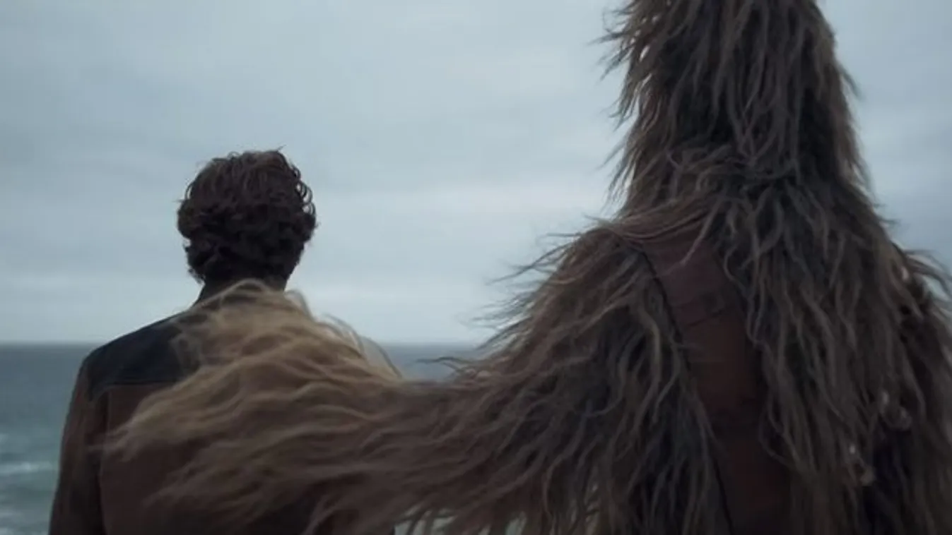 Hurrá: Itt az új Star Wars-film első előzetese - videó