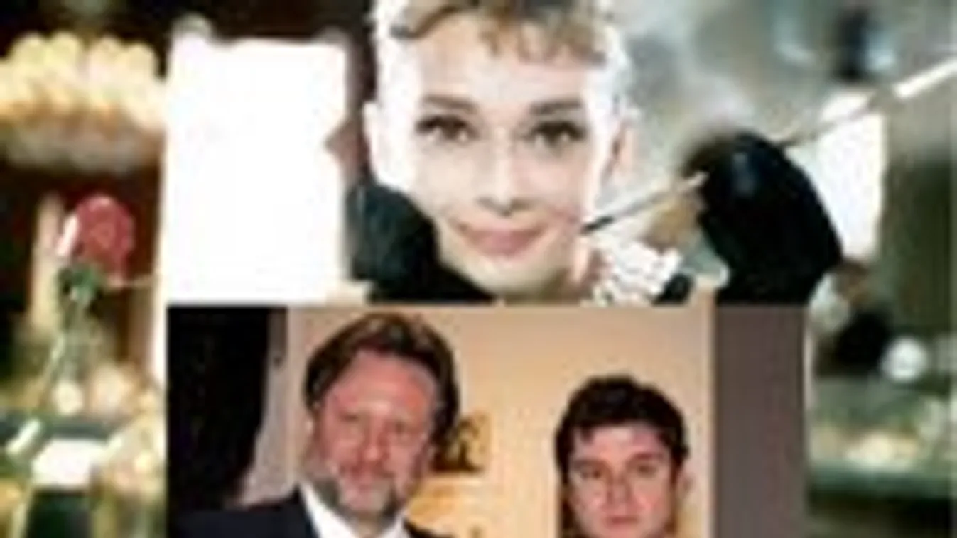 Fiai marakodnak Audrey Hepburn örökségén
