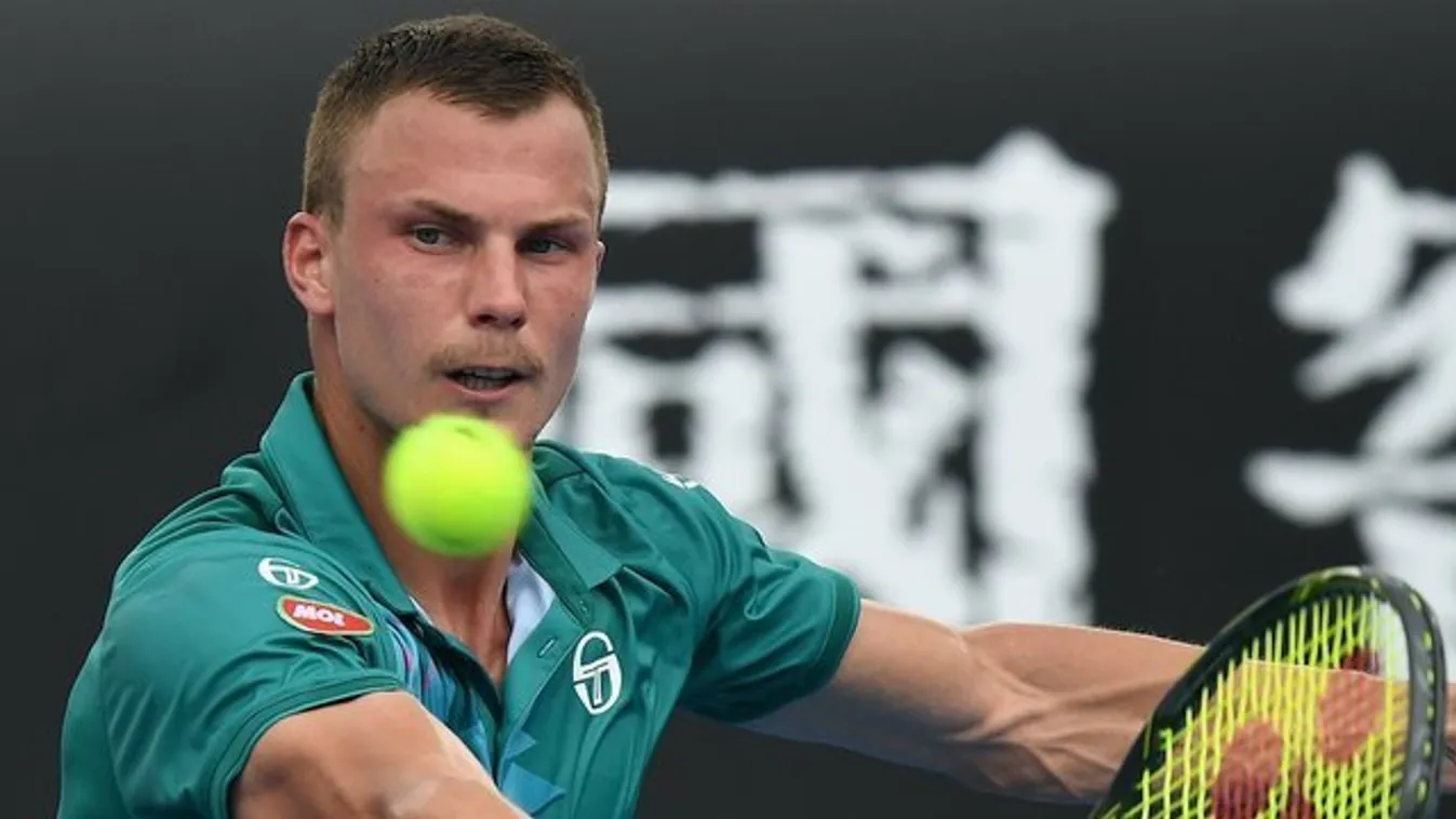 Fucsovics Márton nagy küzdelemben vesztette el a szófiai ATP-döntőt