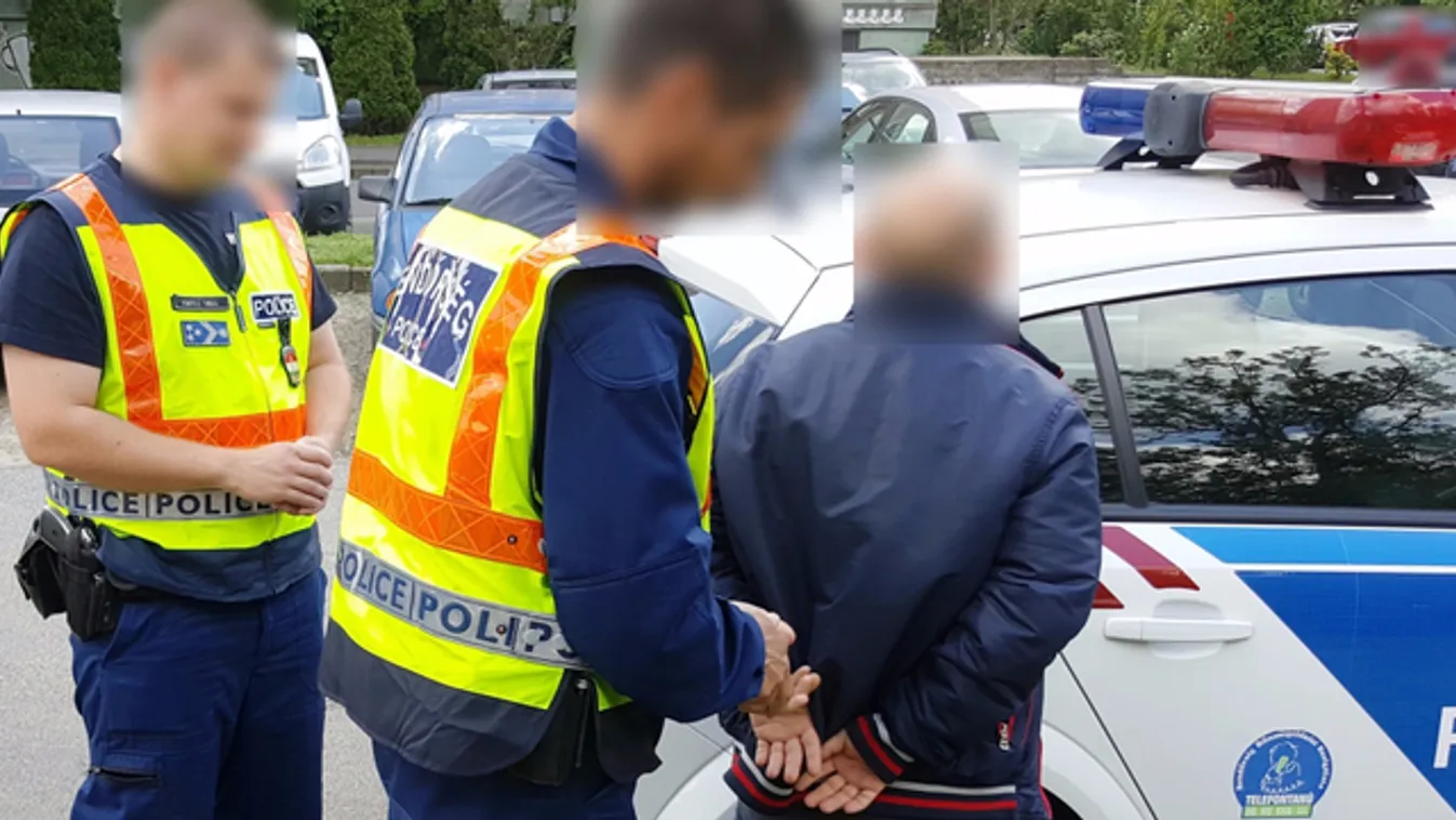 Gyerekpornót gyűjtött a debreceni férfi