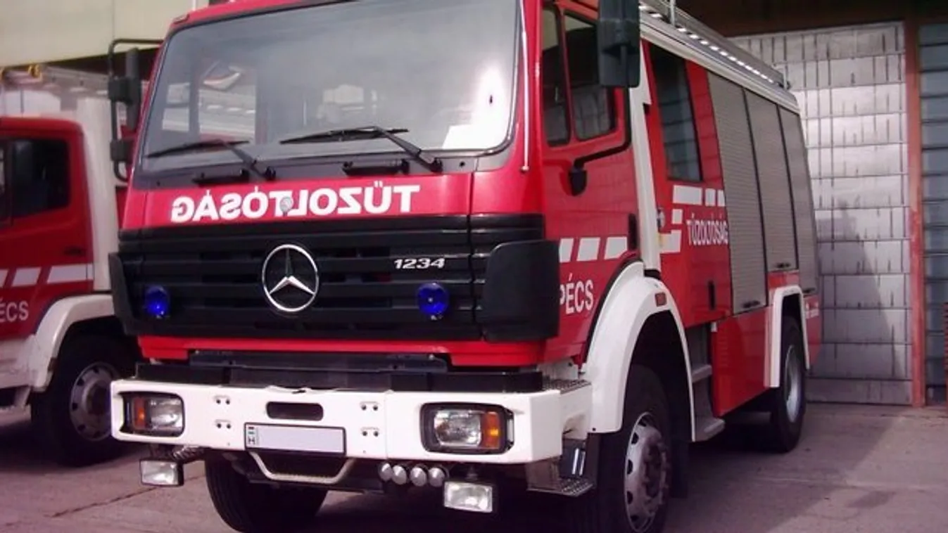Durva buszbaleset történt Pogánynál