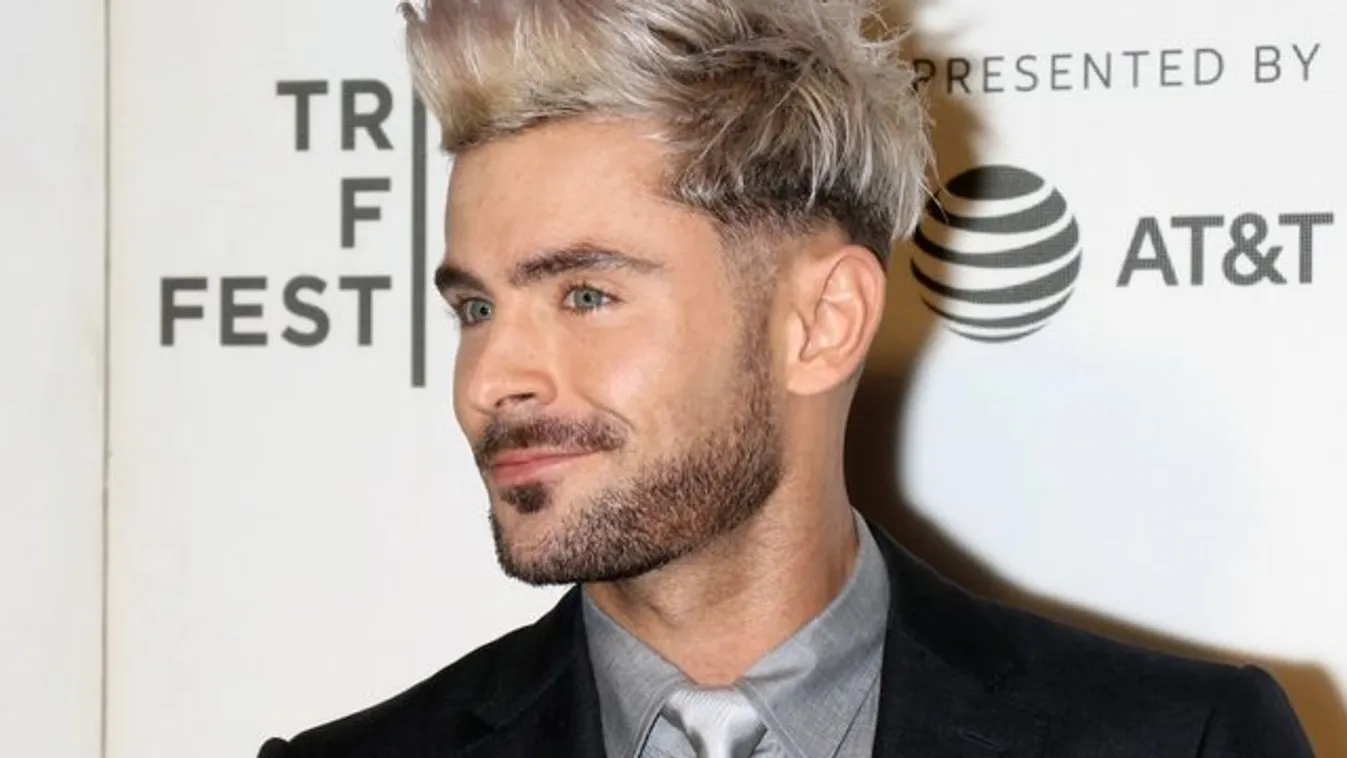 Izzik a szerelem Zac Efron és modell-pincérnő barátnője között