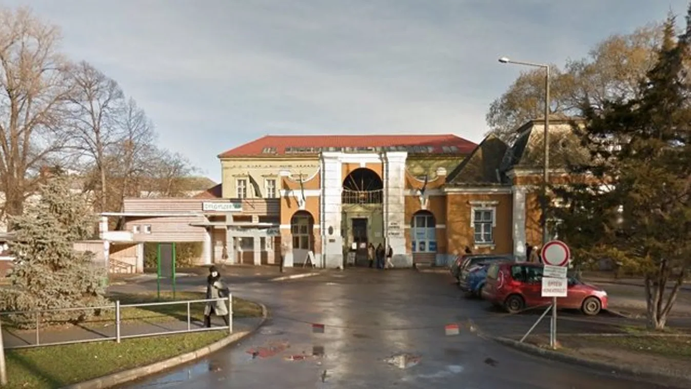 Fejbe lőtte magát egy beteg a nyíregyházi kórházban – azonnal meghalt