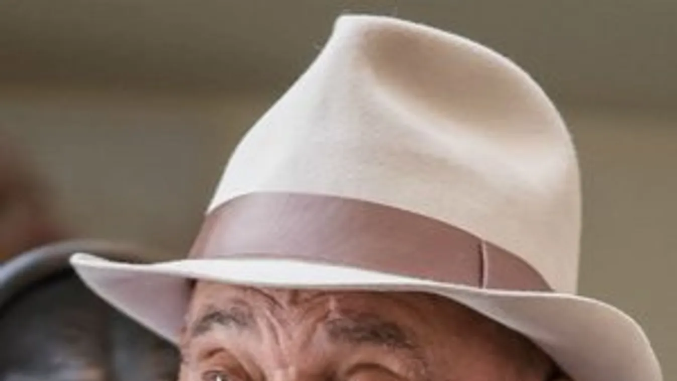 Koncz Gábor nyolcvanon túl is a színpadon